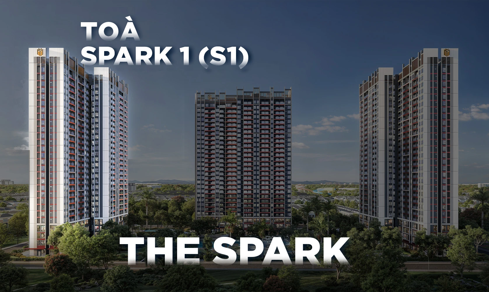 THE SPARK 1