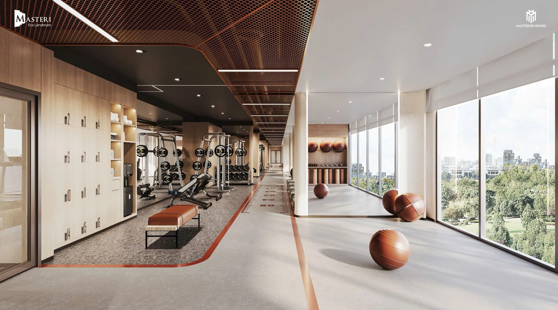 Phòng Gym